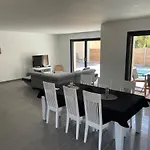 Maison Moderne Avec Piscine Chauffee * Lacanau