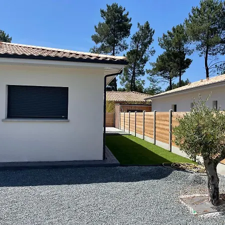 Willa Maison Moderne Avec Piscine Chauffee *