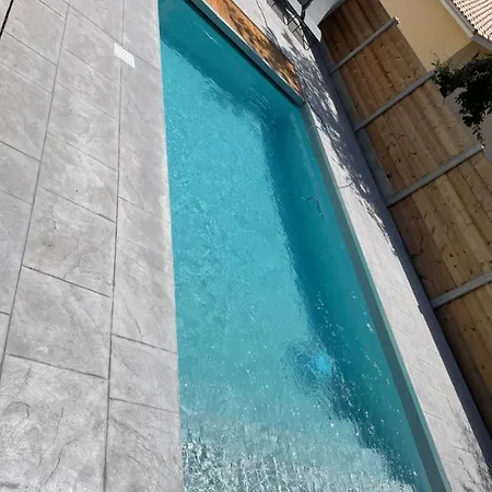 Willa Maison Moderne Avec Piscine Chauffee Lacanau